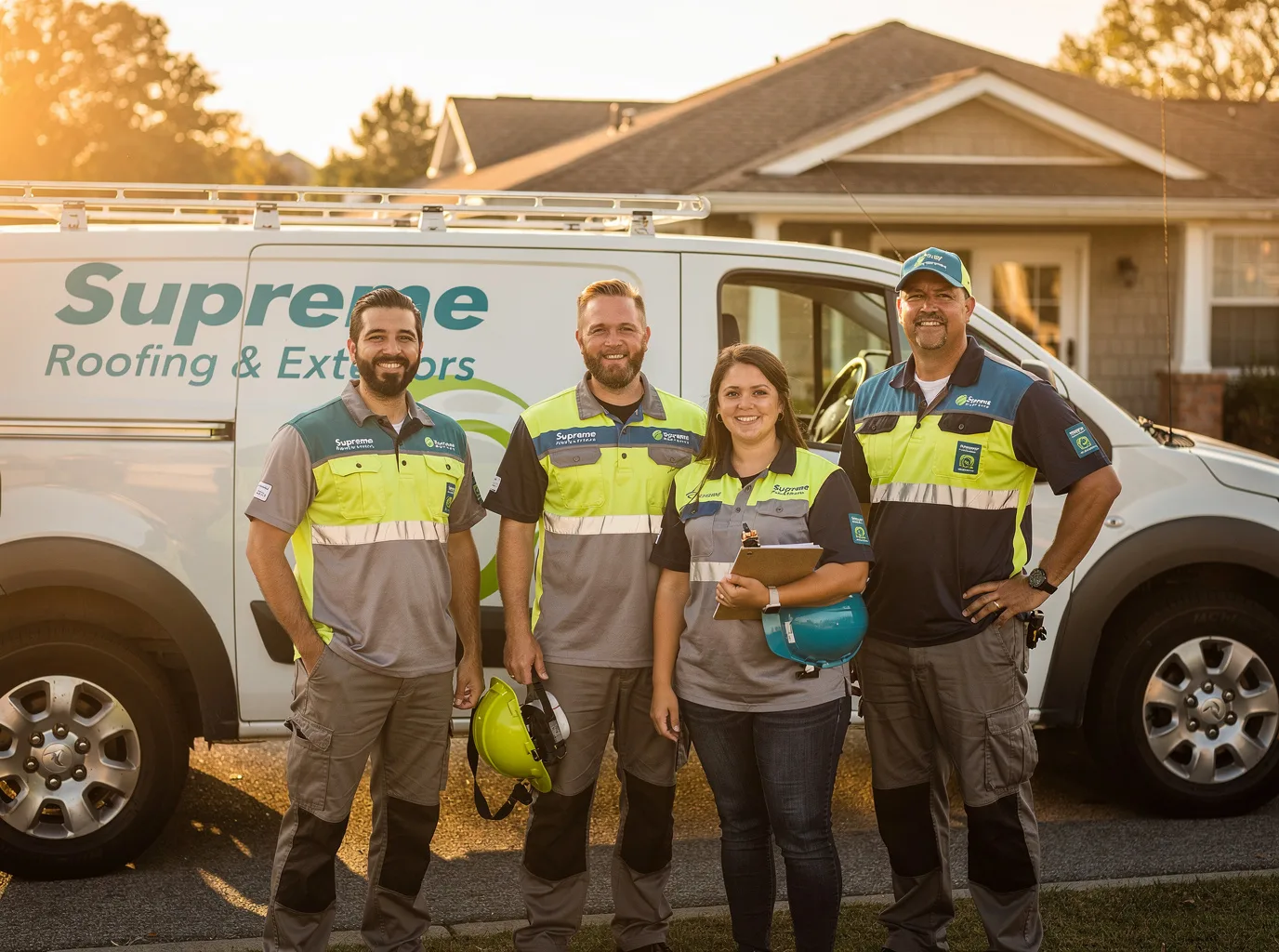 Roof Replacement company in Winston, GA