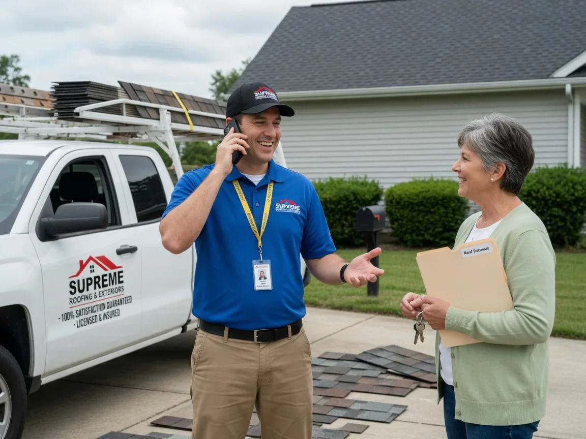 Roof Replacement Winston, GA FAQs
