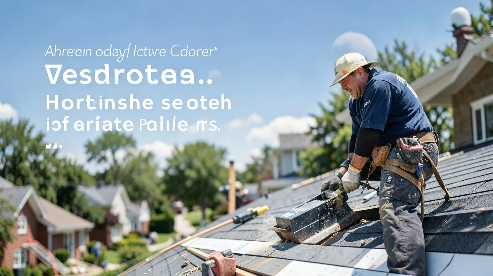 Roof Replacement in Winston, GA near me